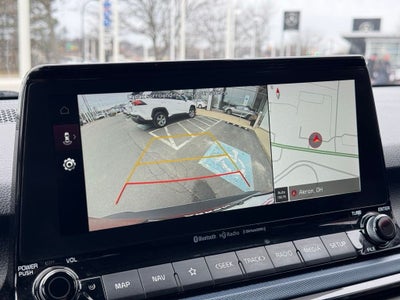 2022 Kia Seltos Nightfall