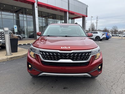 2022 Kia Seltos Nightfall