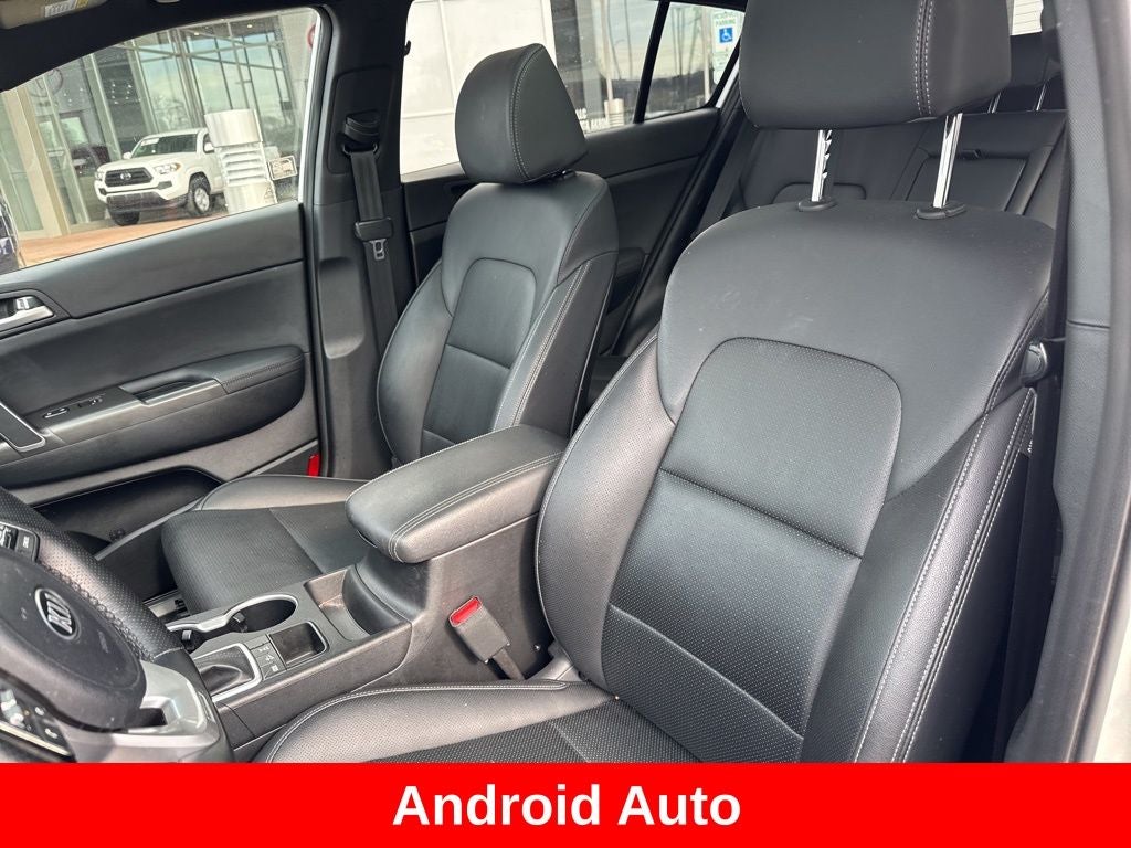 2022 Kia Sportage Nightfall