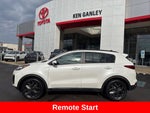 2022 Kia Sportage Nightfall