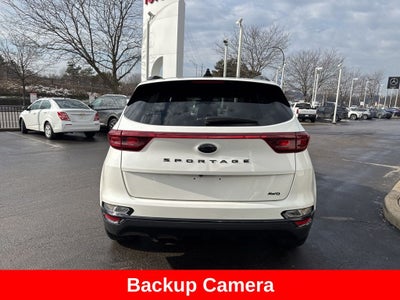 2022 Kia Sportage Nightfall
