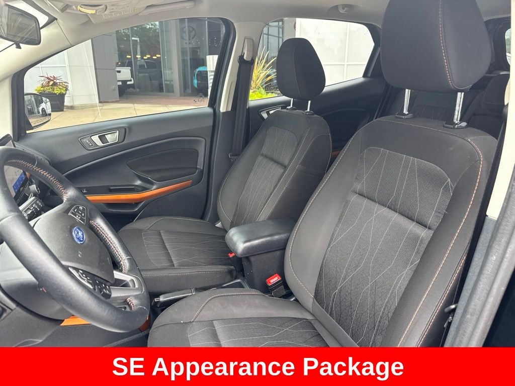 2022 Ford EcoSport SE