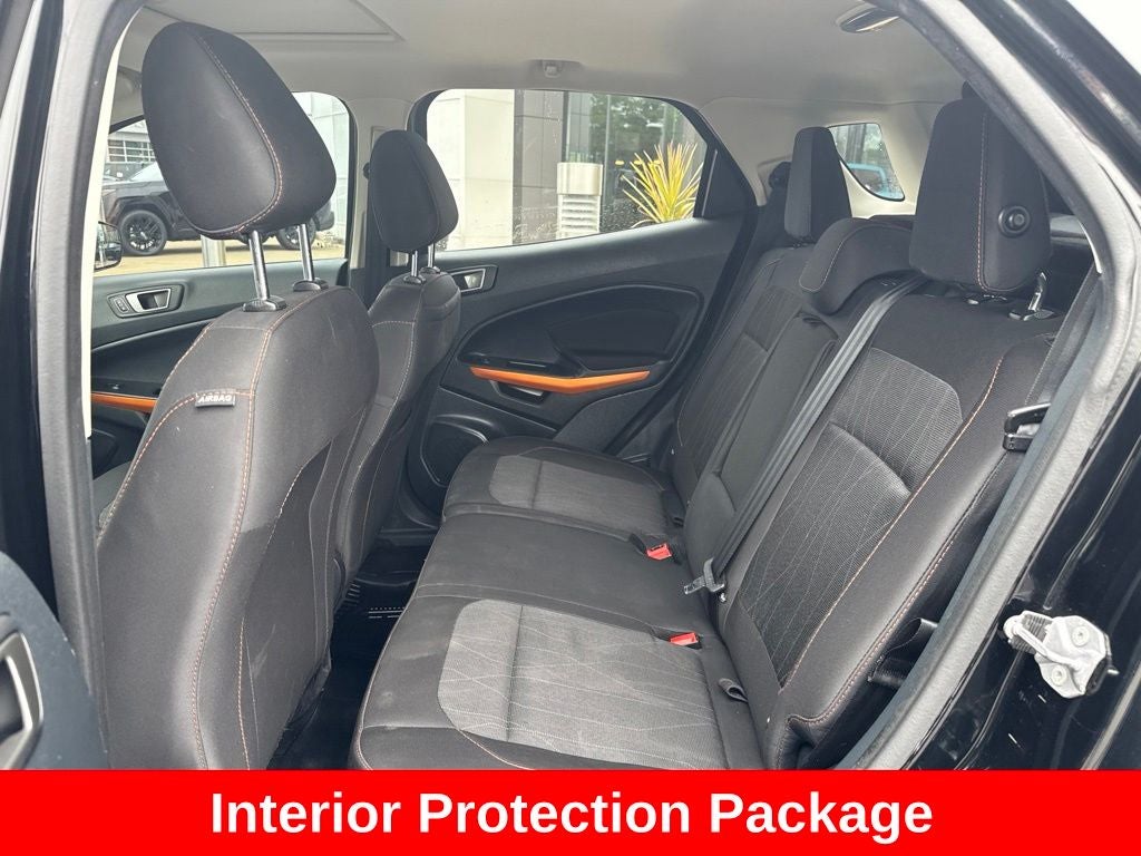 2022 Ford EcoSport SE