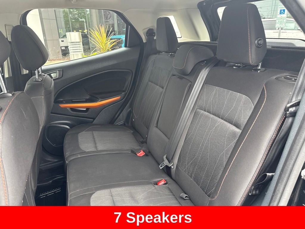 2022 Ford EcoSport SE