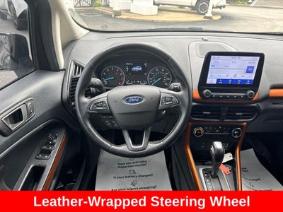 2022 Ford EcoSport SE