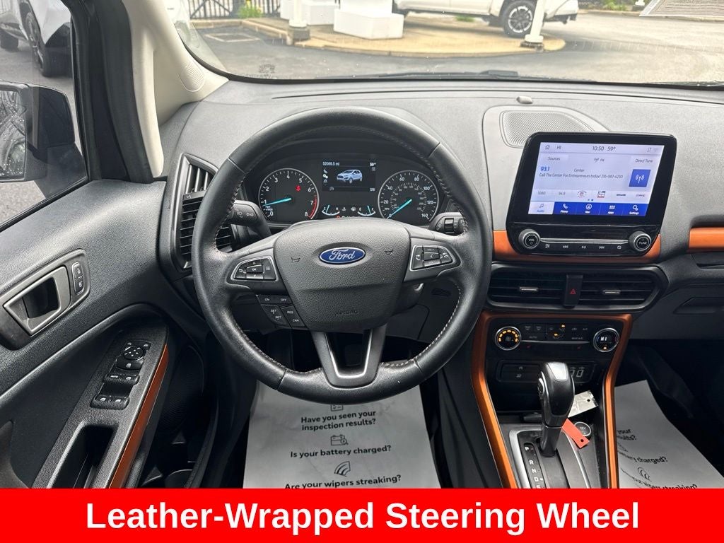 2022 Ford EcoSport SE