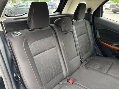 2022 Ford EcoSport SE