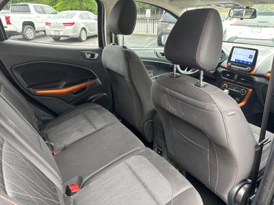 2022 Ford EcoSport SE