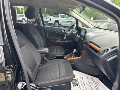 2022 Ford EcoSport SE