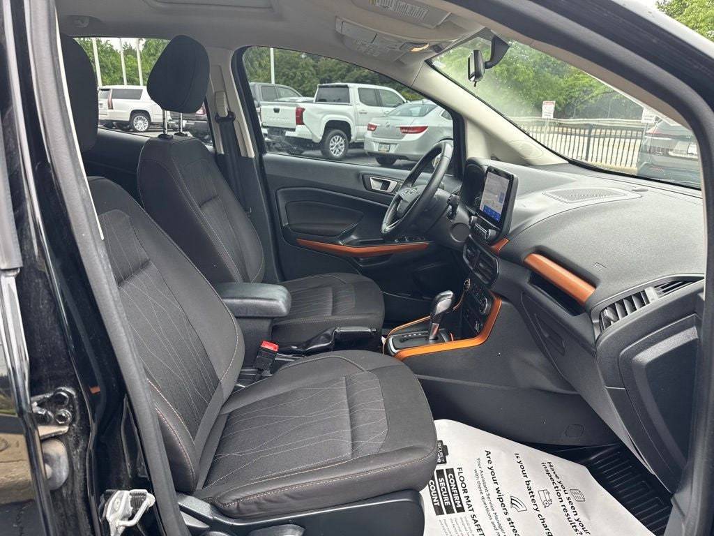 2022 Ford EcoSport SE