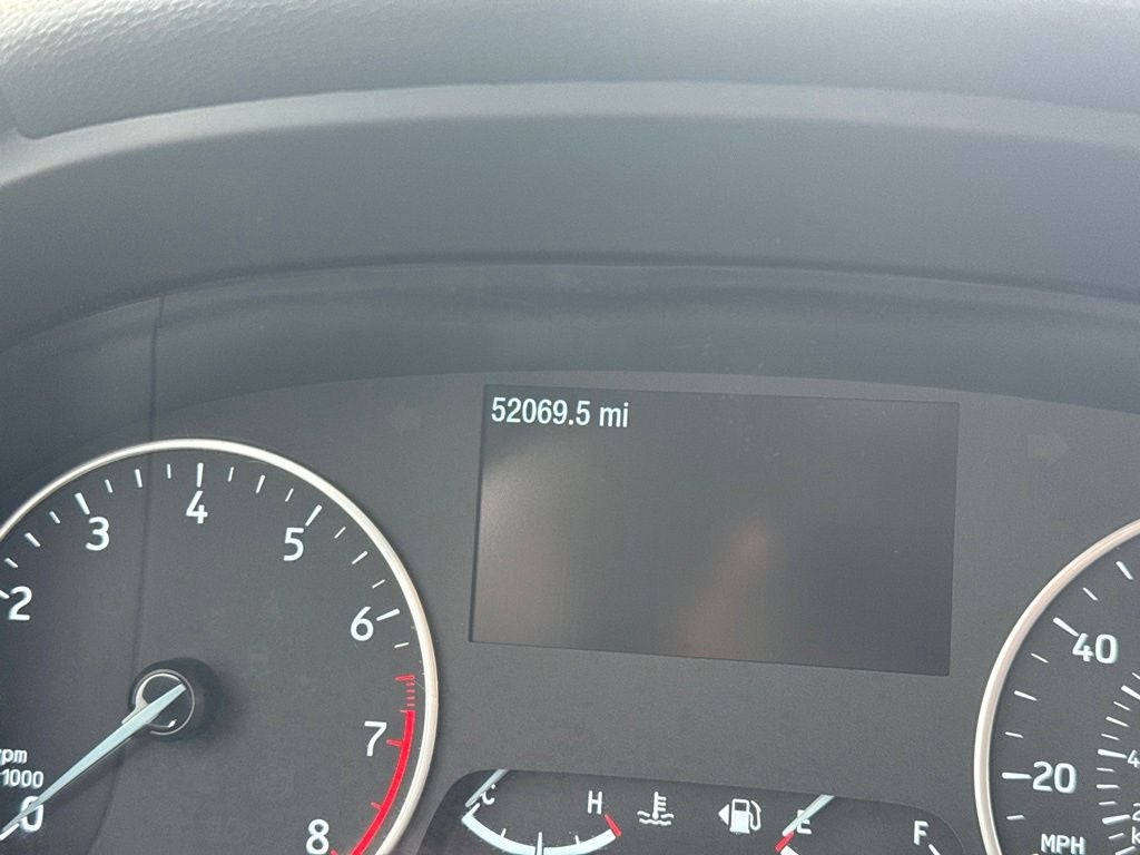 2022 Ford EcoSport SE