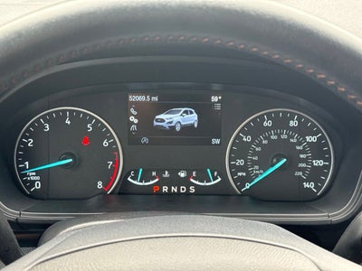 2022 Ford EcoSport SE