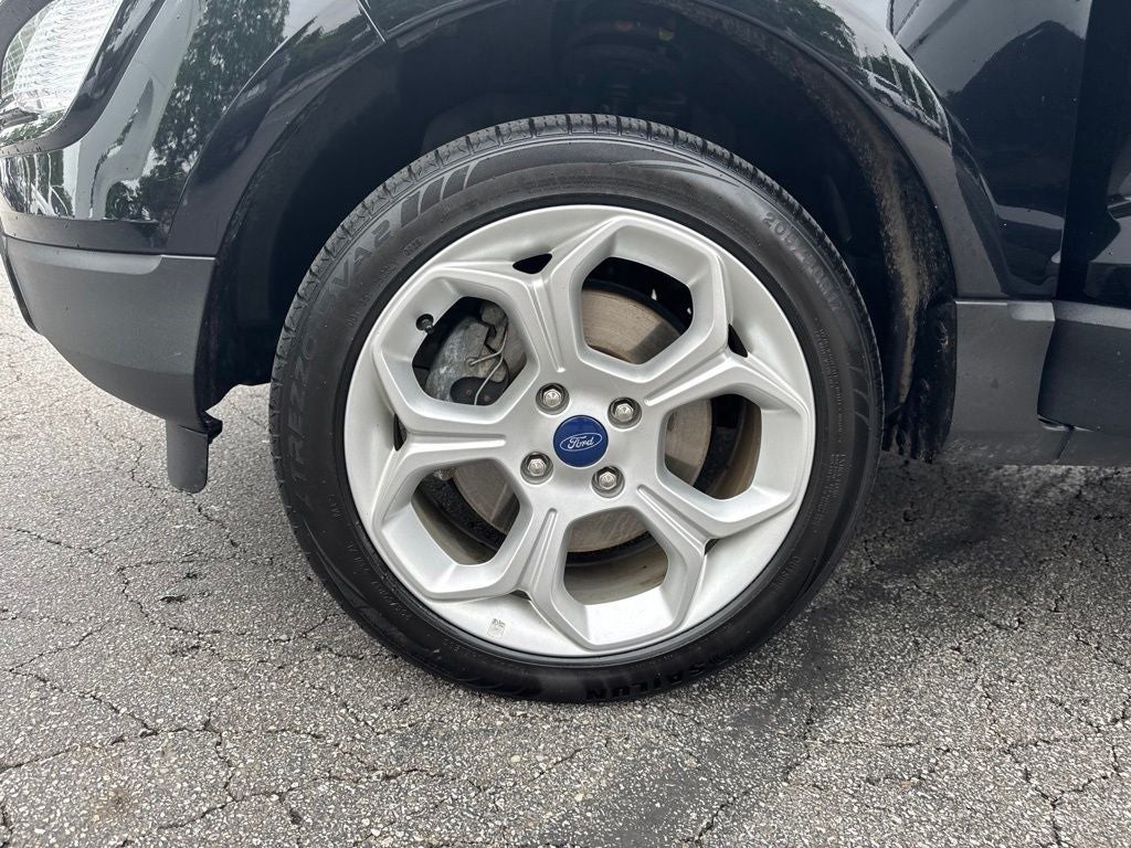 2022 Ford EcoSport SE