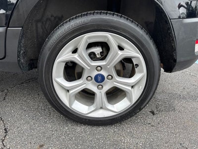 2022 Ford EcoSport SE