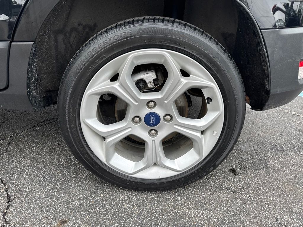 2022 Ford EcoSport SE