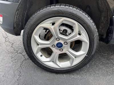 2022 Ford EcoSport SE