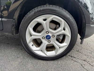 2022 Ford EcoSport SE
