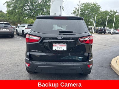 2022 Ford EcoSport SE