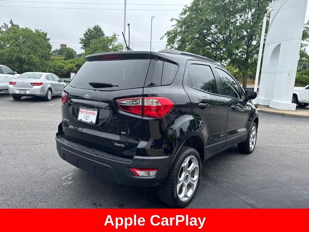 2022 Ford EcoSport SE