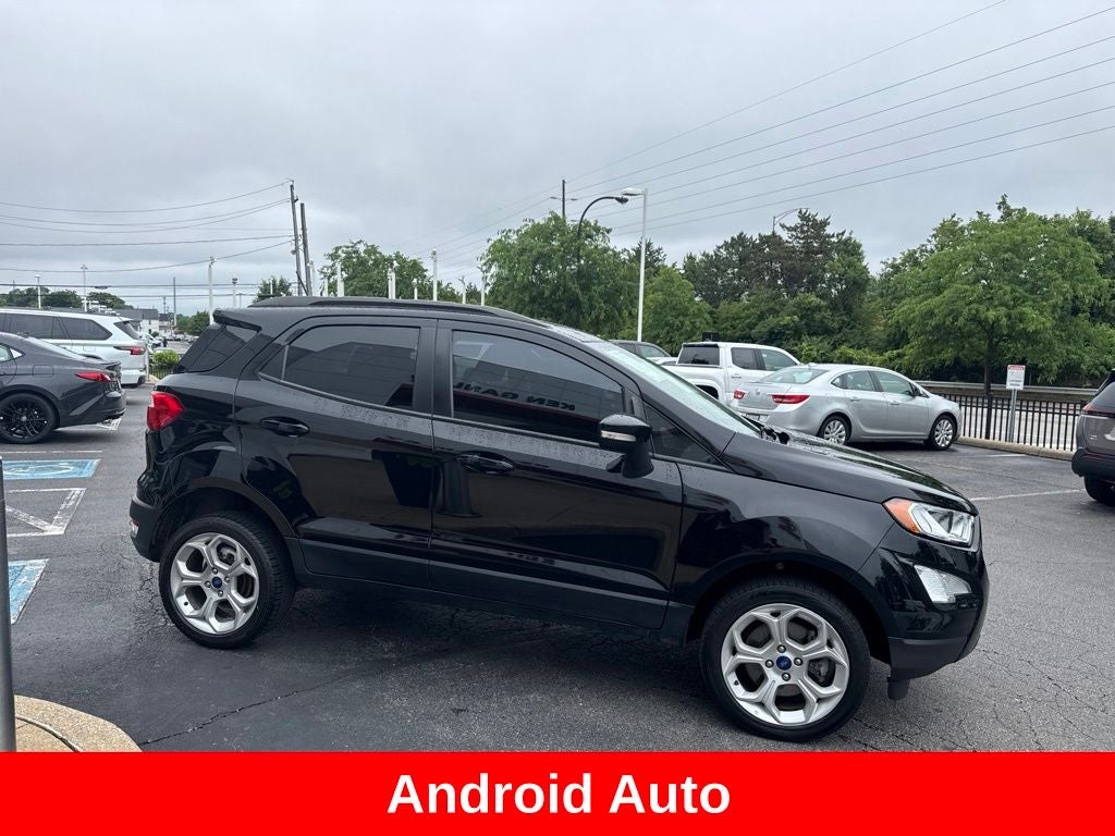 2022 Ford EcoSport SE