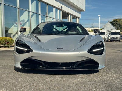 2022 McLaren 720S Performance