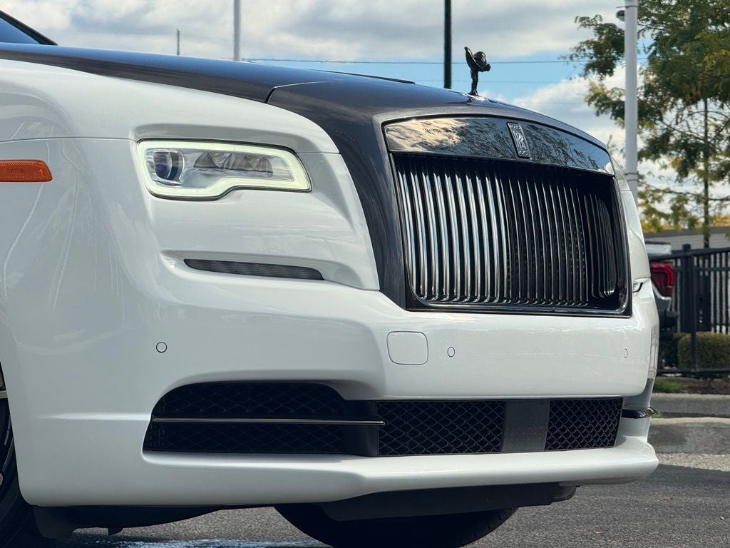 2018 Rolls-Royce Dawn Black Badge