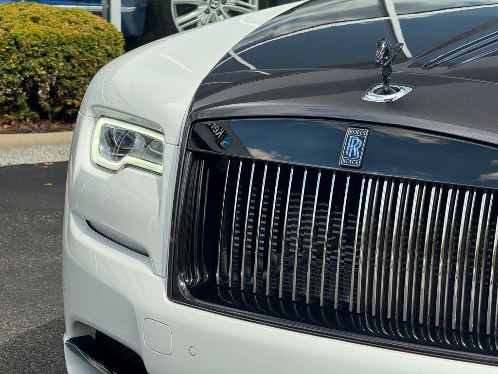 2018 Rolls-Royce Dawn Black Badge