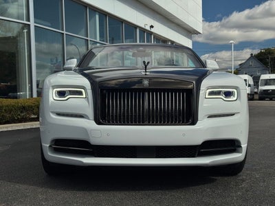 2018 Rolls-Royce Dawn Black Badge