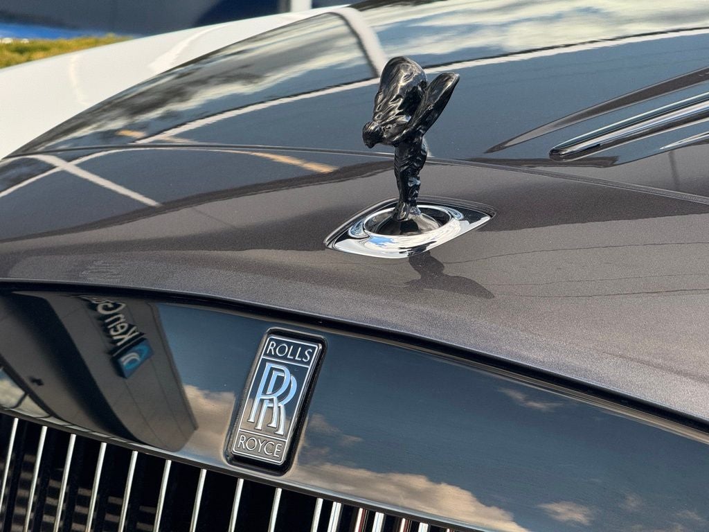 2018 Rolls-Royce Dawn Black Badge