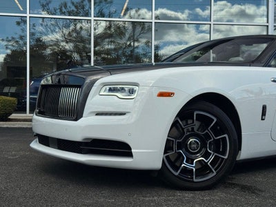 2018 Rolls-Royce Dawn Black Badge