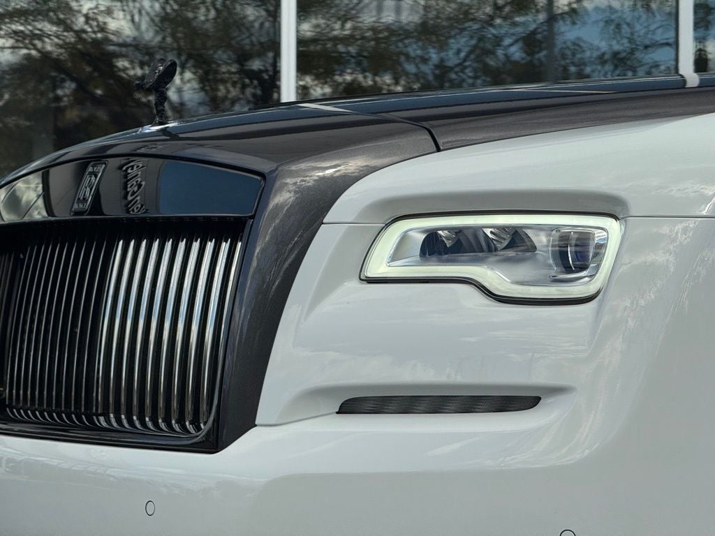 2018 Rolls-Royce Dawn Black Badge