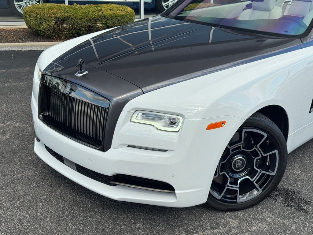 2018 Rolls-Royce Dawn Black Badge