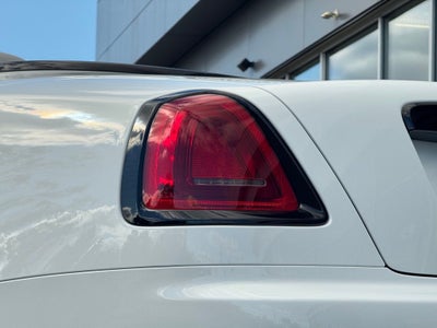 2018 Rolls-Royce Dawn Black Badge