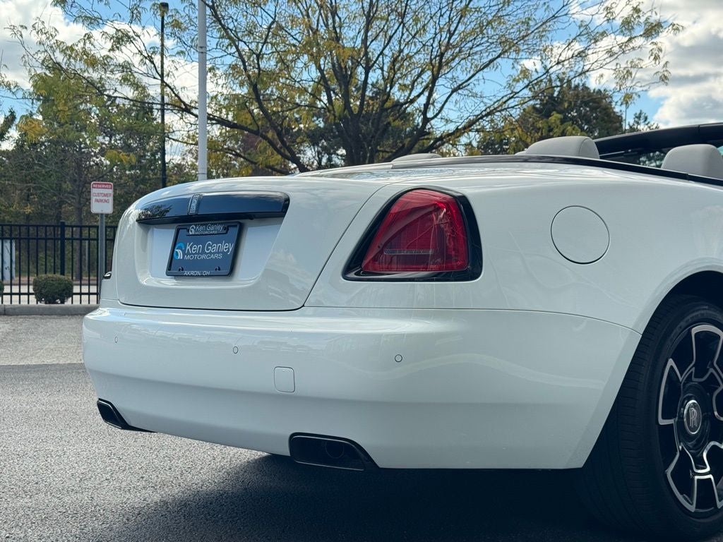 2018 Rolls-Royce Dawn Black Badge