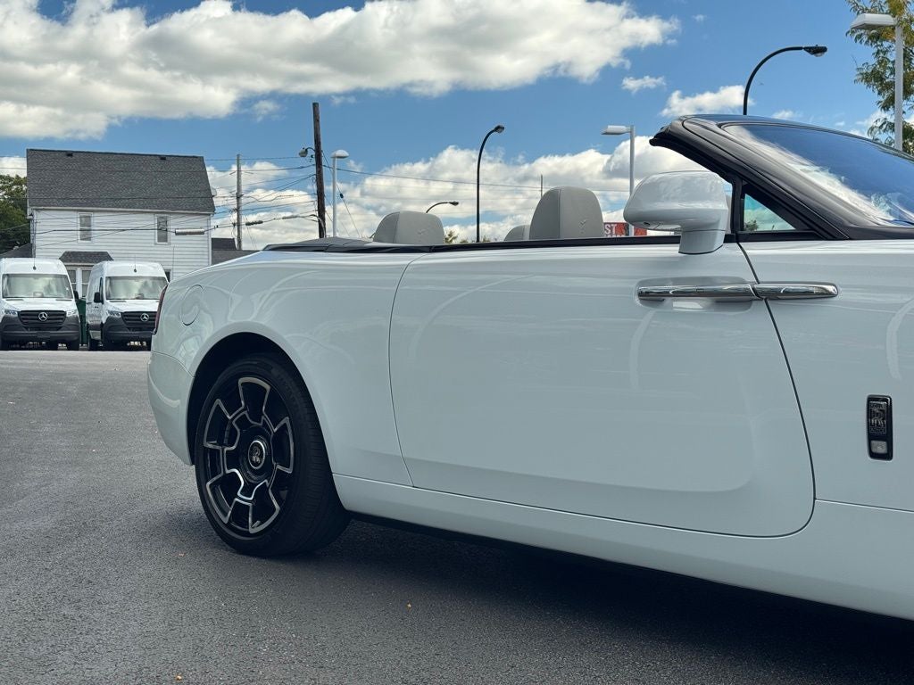 2018 Rolls-Royce Dawn Black Badge