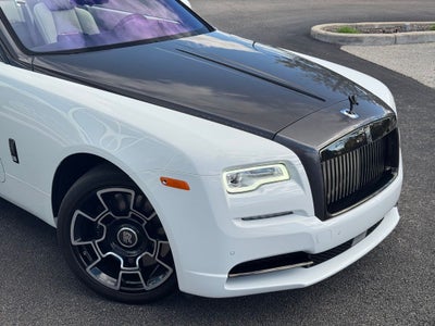 2018 Rolls-Royce Dawn Black Badge
