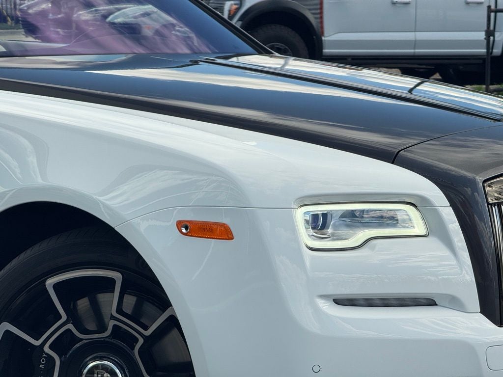 2018 Rolls-Royce Dawn Black Badge