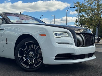 2018 Rolls-Royce Dawn Black Badge