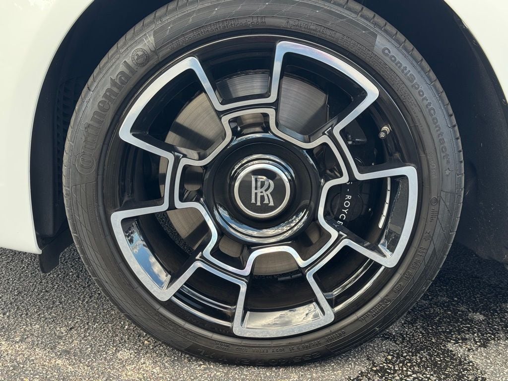 2018 Rolls-Royce Dawn Black Badge
