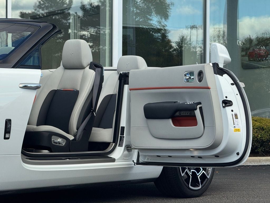 2018 Rolls-Royce Dawn Black Badge