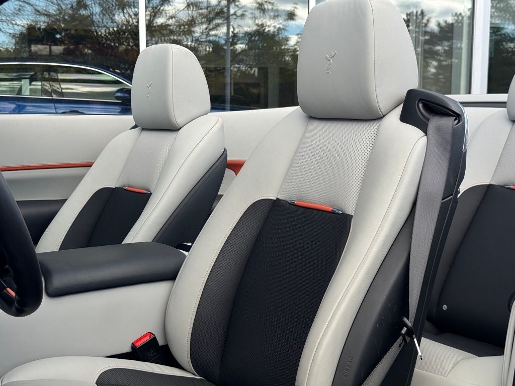 2018 Rolls-Royce Dawn Black Badge