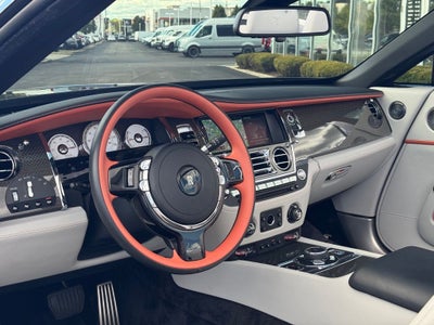 2018 Rolls-Royce Dawn Black Badge