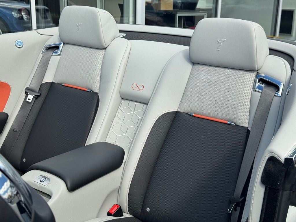 2018 Rolls-Royce Dawn Black Badge