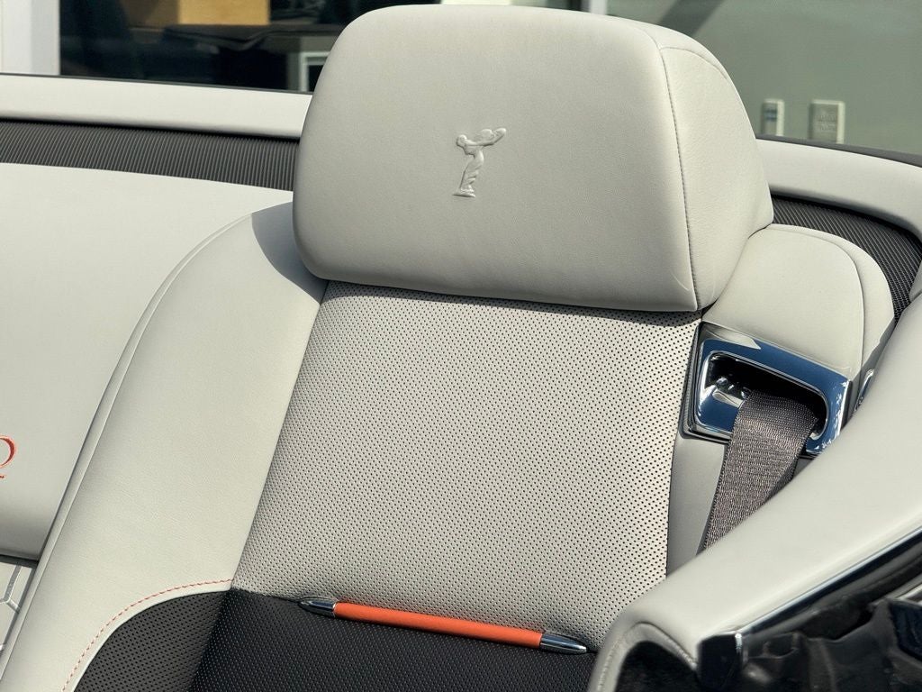 2018 Rolls-Royce Dawn Black Badge