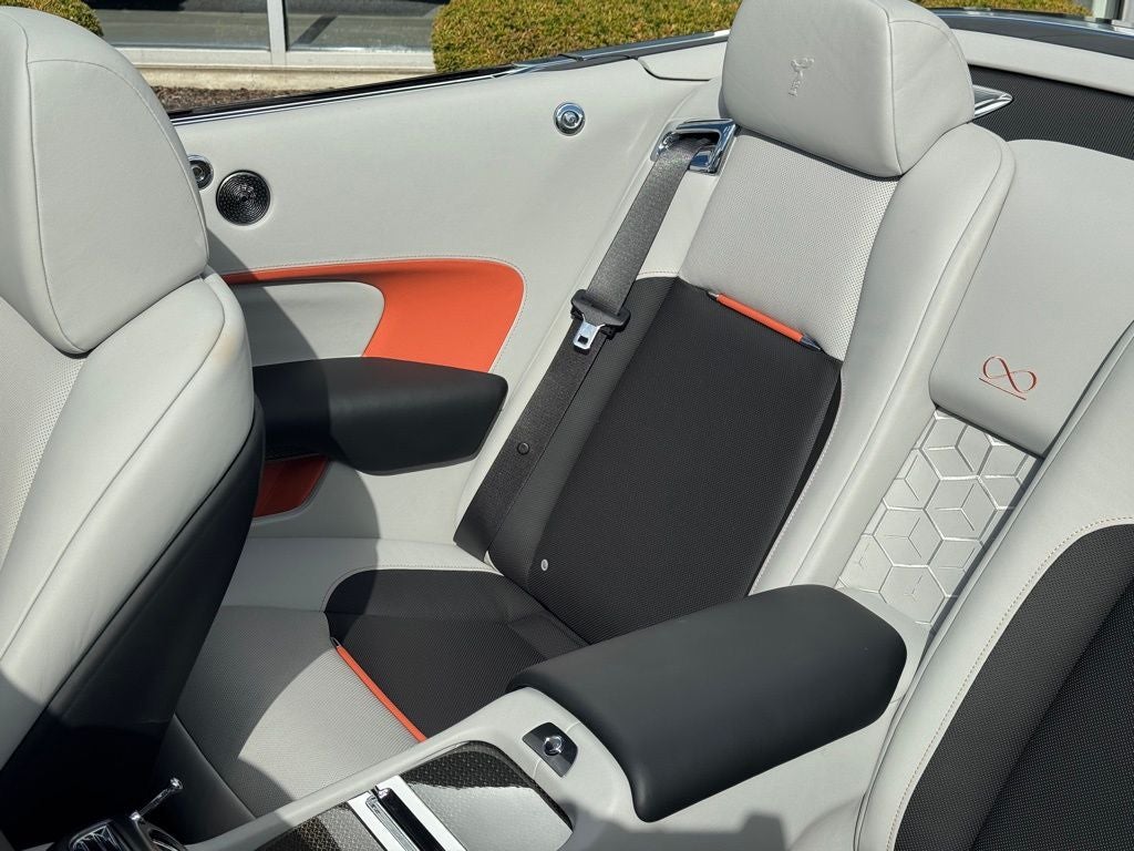 2018 Rolls-Royce Dawn Black Badge