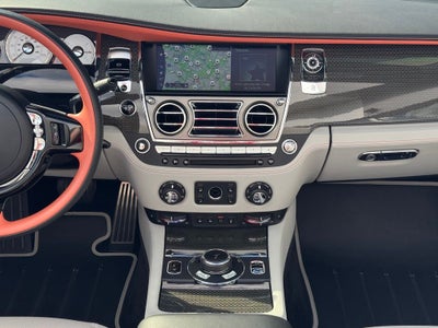 2018 Rolls-Royce Dawn Black Badge