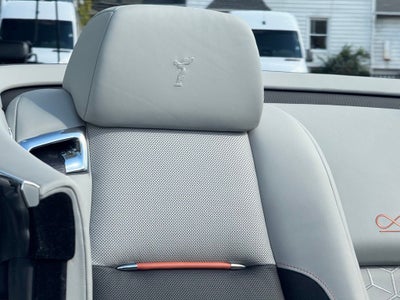 2018 Rolls-Royce Dawn Black Badge