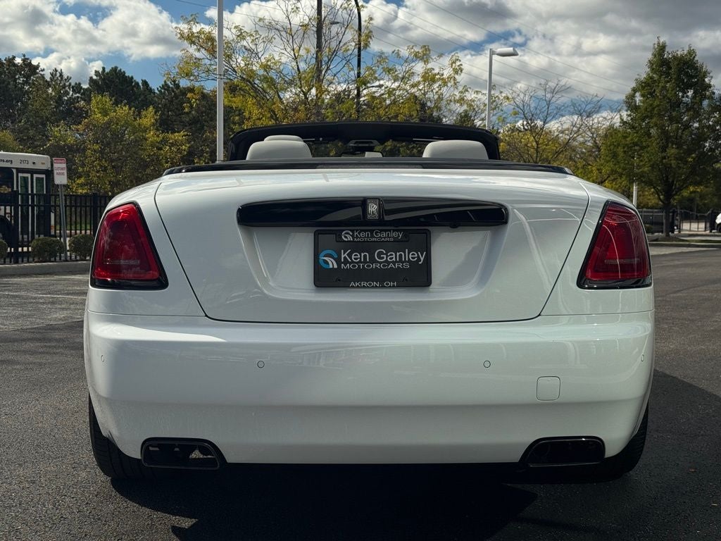2018 Rolls-Royce Dawn Black Badge