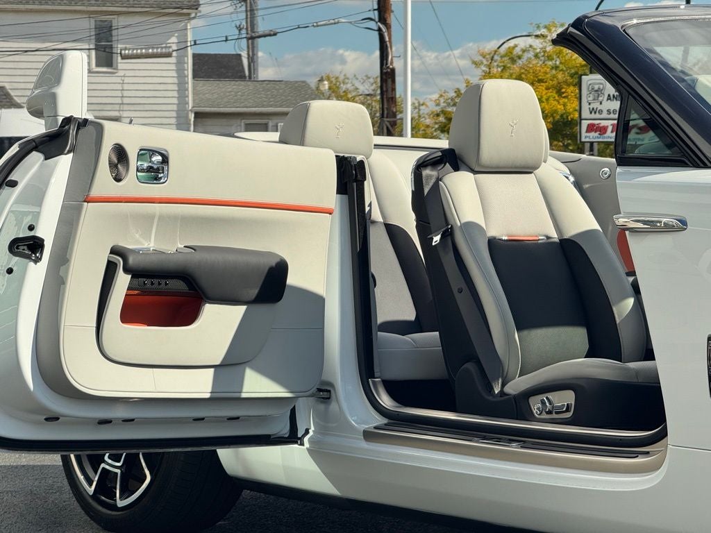 2018 Rolls-Royce Dawn Black Badge