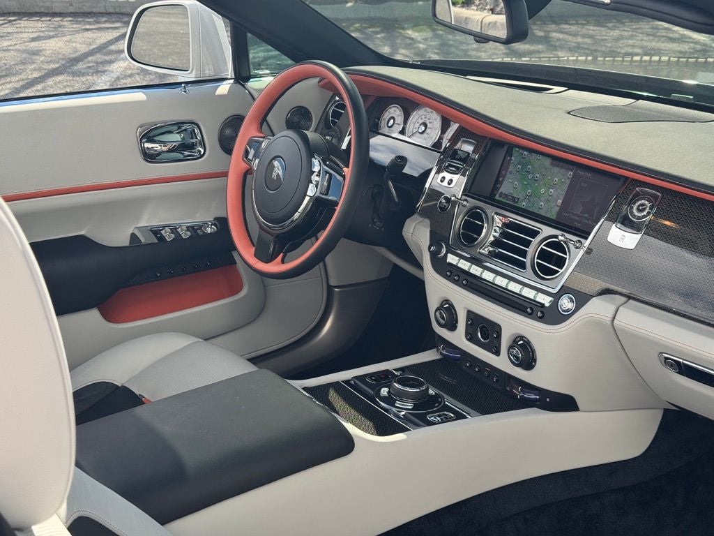 2018 Rolls-Royce Dawn Black Badge